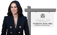 Real Estate Home Sticker by Ouijdane Ayad