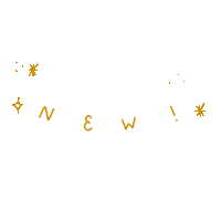 Banner Announcement Sticker by Kaila Elders