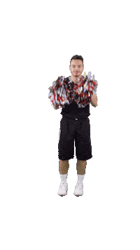acslsports fun basketball cheer cheering Sticker