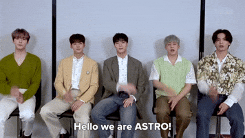 We Are ASTRO!