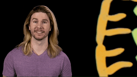 kyle hill running GIF by Because Science