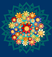 Flowers Kerala GIF by IBS Software