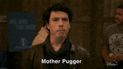Super Hero Disney GIF by Marvel Studios