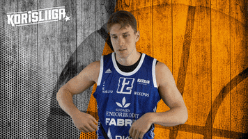 Koripallo Koris GIF by Basket_fi