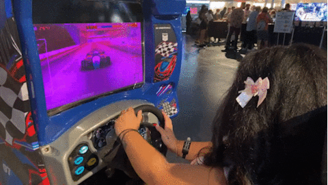 Arcade Games Twitch GIF