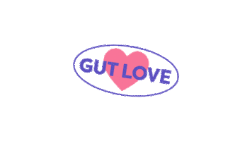 Gut Love Sticker by Fody Foods