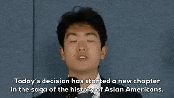 Supreme Court Affirmative Action GIF by GIPHY News