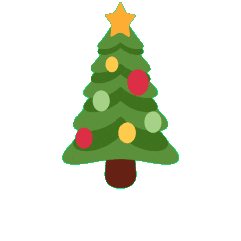 Merry Christmas Sticker by Bola e Boneca