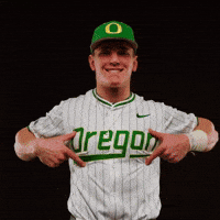 College Baseball GIF by GoDucks