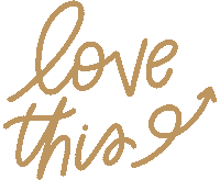 Bible Study Love Sticker by The Daily Grace Co.