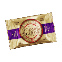 Plant Based Sticker by Grab The Gold