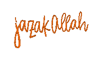 themuslimcrafters thank you thanks ramadan islam Sticker