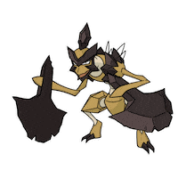 Bug Sticker by Pokémon