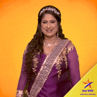 Marathi GIF by Star Pravah