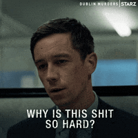 Killian Scott Starz GIF by Dublin Murders