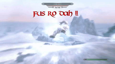 unrelenting force GIF