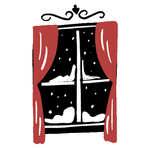 Christmas Holiday Sticker