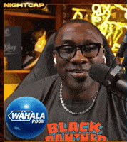 Shannon Sharpe Win GIF by Wahala Room