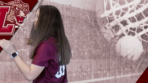 Roll Pards GIF by Lafayette Leopards