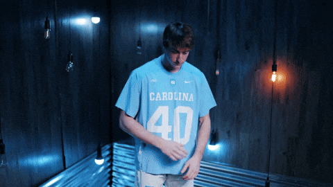 University Of North Carolina Ncaa GIF by UNC Tar Heels