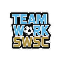Swsc Sticker by Southwest Soccer Club