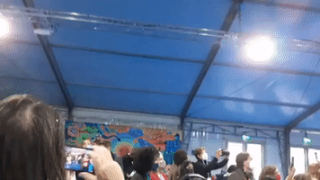 Delegates Stage Walkout at COP26 as Final Talks Run Over