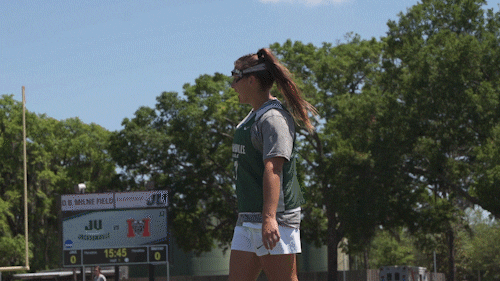 GIF by Jacksonville University