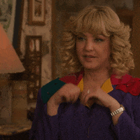 The Goldbergs Smile GIF by ABC Network