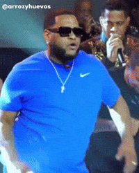 Alofoke Santiago Matias GIF