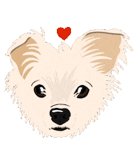 Ferris Customportrait Sticker by HeARTs Speak