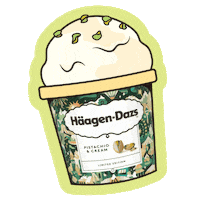 Dessert Icecream Sticker by Haagendazs