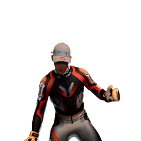 Norge Sticker by Skiforbundet