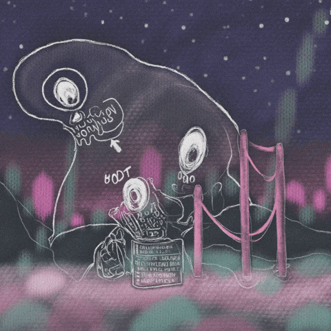 Crypto Feeling GIF