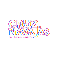 cruzdenavajas  Sticker