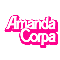 Amanda Sticker
