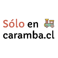 Jugueteria Sticker by Juguetería Caramba