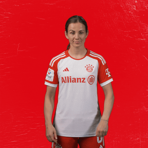 Womens Football GIF by FC Bayern Women