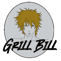 Grill Sticker by Seedamm-Center