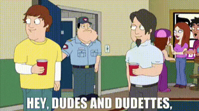 Weedspot69 dudes dudettes GIF