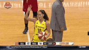 wnba thank you thanks legend wnba GIF