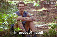 survivorau survivor survivorau proud of myself GIF