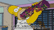 Season 18 Episode 3 GIF by The Simpsons