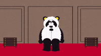 I'm A Sad Panda