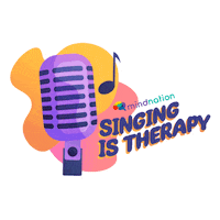 MindNationPH therapy mindnation everything is therapy everythingistherapy Sticker