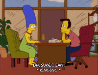 homer simpson episode 22 GIF