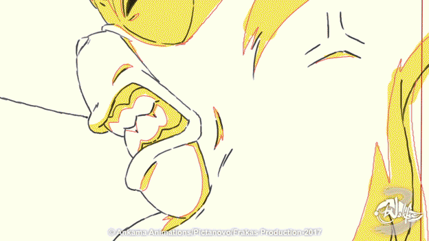 Animation Fight GIF by Ankama