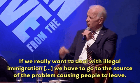 Joe Biden Immigration GIF