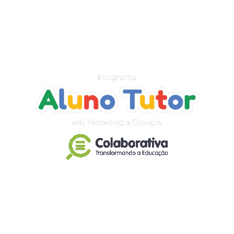 Google For Education Sticker by Colaborativa Educ (Comunicação)