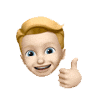 Fabian David Sticker by Lo Mas Escuchado