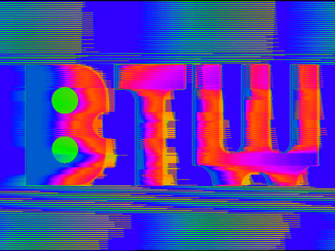 Art Glitch GIF